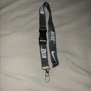 Nike neck lanyard